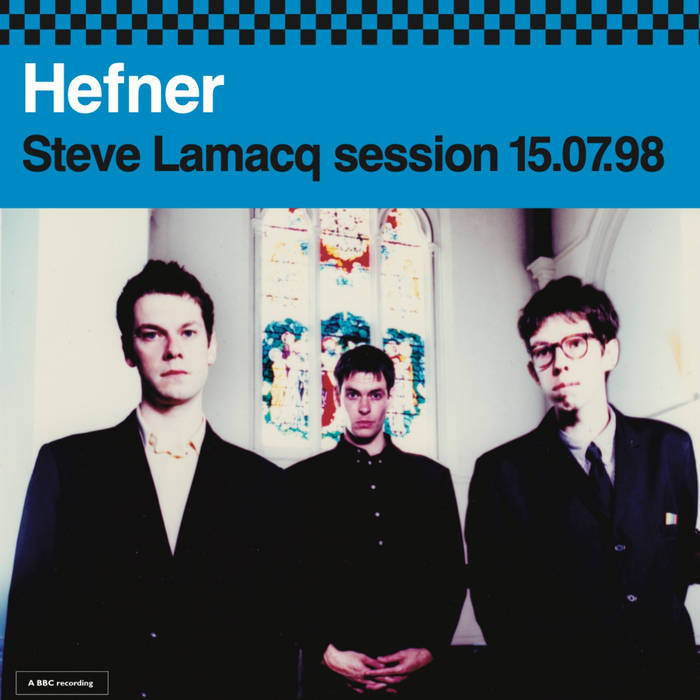 Hefner Peel and Lamacq Sessions bundle deal. 3 x double seven inch